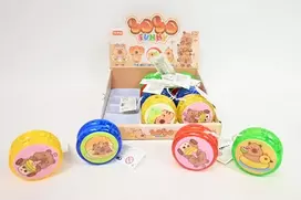 Gazelo Jojo su meškiuku ir šviesele, 12 vnt./doz. G219210 00012