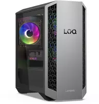 Stacionarus kompiuteris Lenovo IdeaCentre LOQ 26ADR10 91DF000YGF – AMD Ryzen 7 8745HX, 16GB RAM, 1 TB SSD, NVidia GeForce RTX 5060 Ti (16GB GDDR7), Windows 11