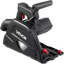 Diskinis pjūklas su kreipiančiuoju bėgeliu medienai disko skersmuo 1651 mm 1200W