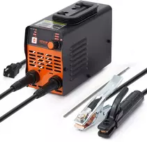 Elektrodo suvirinimo aparatas TIG ARC/Lift 140A LED ekranas