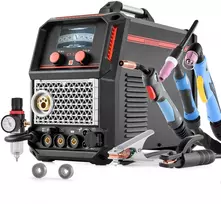 Daugiafunkcis suvirinimo/pjovimo aparatas CUT/TIG/MIG/MMA plazma 50A