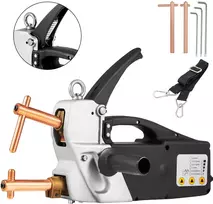 Taškinio suvirinimo pistoletas 400V rankena 120mm