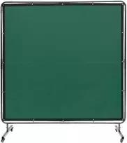 Suvirinimo apsauginė uždanga 18x18m ugniai atsparaus vinilo