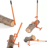Rąstų kėlimo keltuvas 1219 mm, universalus 4-in-1, iki 381 mm skersmens