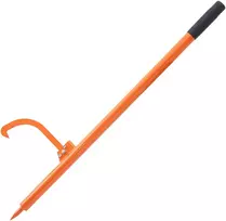Rąstų kėlimo keltuvas 1180 mm su metaline rankena, iki 482,6 mm skersmens