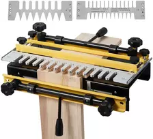 Kregždės uodegos šablonas frezavimo staklei plotis 150-310mm