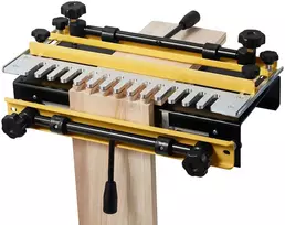 Kregždės uodegos šablonas frezavimo staklei, plotis 140-310mm