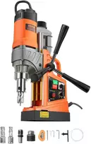 Magnetinis gręžimo staklė (karotažinis grąžtas) 1450 W gręžimo skersmuo 40 mm
