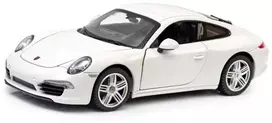 Rastar PORSCHE 911 CARRERA S 56200 1:24 balta