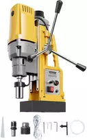 Magnetinis gręžimo staklė (karotažinis grąžtas) 1400 W gręžimo skersmuo 50 mm