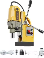 Magnetinis gręžimo staklė (karotažinis grąžtas) 1400 W gręžimo skersmuo 40 mm