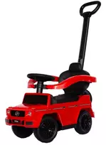 Mercedes - Benz G-Class G350d paspiriamukas su garso funkcijomis ir vairuotoju