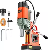 Magnetinis gręžimo staklė (karotažinis grąžtas) 1350 W gręžimo skersmuo 50 mm