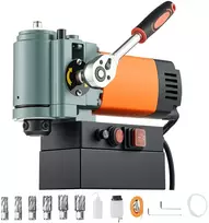 Magnetinis gręžimo staklė (karotažinis grąžtas) 1300 W gręžimo skersmuo 35 mm