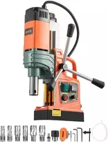 Magnetinis gręžimo staklė (karotažinis grąžtas) 1450 W gręžimo skersmuo 50 mm