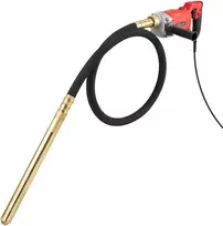 Nešiojamas elektrinis betono vibratorius 960W, 4000 aps/min