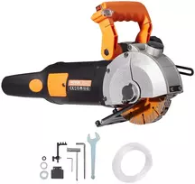 Elektrinis sienų griovelių pjovimo įrenginys 42 mm gylis 4800W