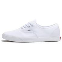 Vans Authentic Comfortable Versatile Low-Top Skate Shoes Men sneaker White VN000D04WWW1 36.5 white