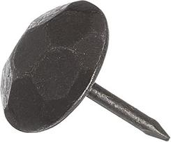 Dekoratyviniai vinys 77031-B, 12x17mm, 40 vnt.