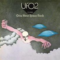 UFO 2 - Flying One Hour Space Rock (vinilinė plokštelė, LP)