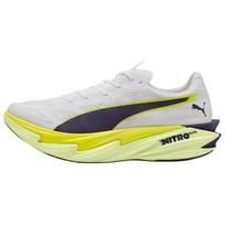 Puma Deviate Nitro 4 Elite Patogūs Bėgimo Bateliai Unisex Sportbačiai Balti 312127-06 39 white
