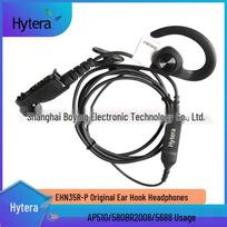 Hytera BP510, EHN35R-P Original AP580/AP510 Walkie-Talkie Ear Hook Headset BP560 Standard