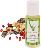 Veido aliejus Orientana su ciberžole 55 ml