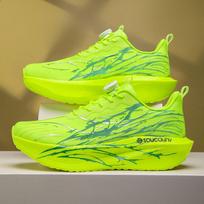 Red Hare 8Pro Ultra-light Carbon Running Shoes for Men's and Teenagers - 6th Gen Shock Absorption Sports Shoes 37