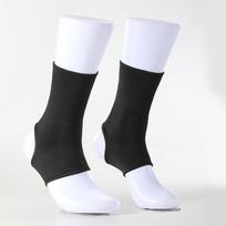 2pcs Boxing Sports Ankle Support Brace MMA Muay Thai Sanda Training Protect Foot Socks Guards Boxing Training Accessories S juoda
