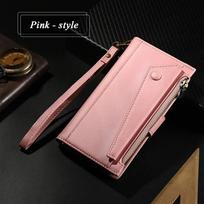 Luxury Case for Xiaomi 15T Pro 17 ProMax 5G 8-Card Wallet Book Funda Xiaomi 17 Pro Max 15 Ultra 14 T 14T 13T Leather RFID Cover Xiaomi 14 Ultra
