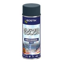 Bostik Spray   Mat Antracyt 7016 400Ml