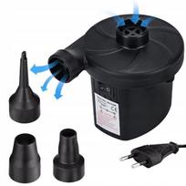 Elektrinė Oro Pompė 2In1 Su 3 Antgaliais 55W