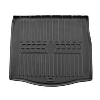 Trunk mat Renault Grand Scenic III 2016-2021 5-seater version, lower trunk floor