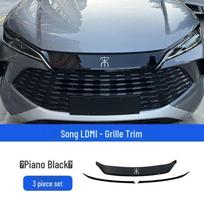 BYD Song L DMI Grille & Hood Eyebrow Trim Accessories (2024-2026 Models) Model is not specified