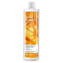 Dušo želė su apelsinų aromatu Avon Orange Twist, 500ml