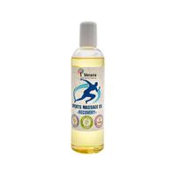 Kūno masažo aliejus Verana Sportinis, 250ml