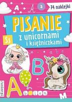 Rašymas su vienaragiais ir princesėmis - kolektyvinis darbas