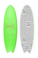 Banglentė Softdog Surf Kennel, Color: Boxer Length: 198.10cm (6'6")