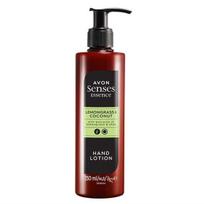 Avon Essence Lemongrass&coconut rankų losjonas su citrinžole ir kokosu, 250 ml