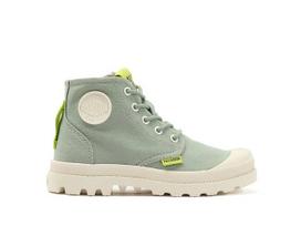 Vaikiški sportbačiai Palladium Pampa Supply _ žalia