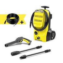 Karcher K 4 Classic + Vamzdžių valymo žarna 20m. Conel