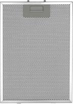 Gartraukio filtras Aliuminio filtras gartraukioi 18x33x0.9cm AF-350RGBK HEINNER
