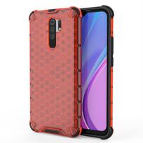 For Xiaomi Redmi 9 Case Rugged Shockproof Armor Protection Phone Case For Redmi 9A 9C 9 C Soft Silicone Transparent Back Cover For Redmi 9