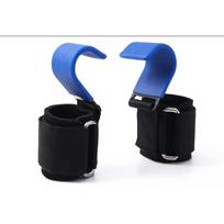 Deadlift Gloves Grip Pads Alternative in Fitness Gym Power TrainingWeight Lifting Wrist Hooks Straps for Maximum Grip Support ONE SIZE