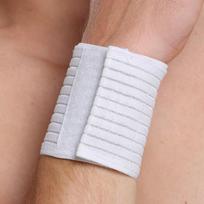 1PCS Elastic Bandage Hand Sport Wristband Gym Support Protector Wrist Brace Tennis Cotton Weat Fitness Wrist Sport Parts 40x7.5cm