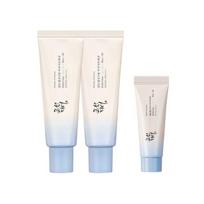 Beauty of Joseon - YesStyle Exclusive Relief Sun Aqua-fresh Bundle Set 3 pcs white