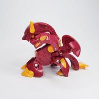 MINISO TOMYMonster Ball Dinosaur Gyro Deformation Animal Figure Gift Kids Toys for Boys white