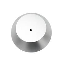 Metal Speaker Desktop Stand Rack Anti-slip Accessories for  Era 100 sidabras