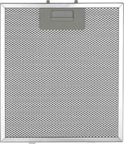 Gartraukio filtras Aliuminio filtras gartraukiui 27.1x31.9x0.9cm AF-6590TIX HEINNER