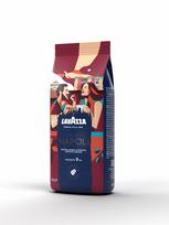 Lavazza Tales of Napoli kavos pupelės, 450g